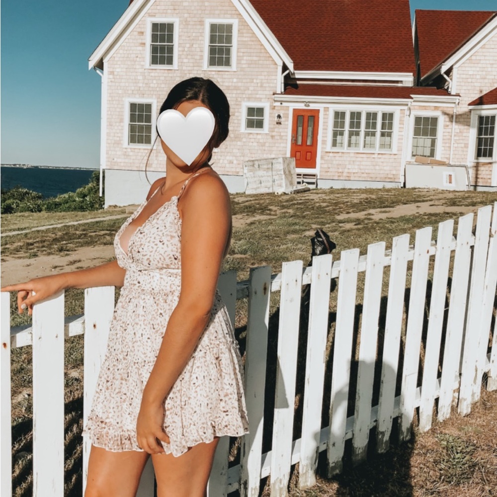 Mini Dress